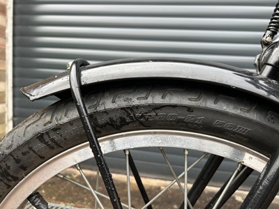 Lot 288 - 1935 Norton International Special