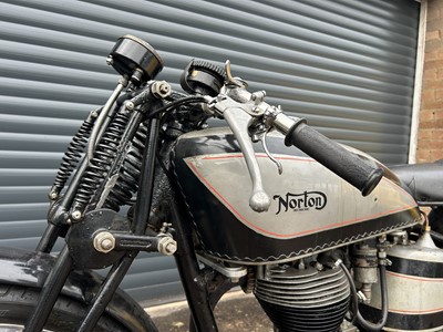 Lot 288 - 1935 Norton International Special