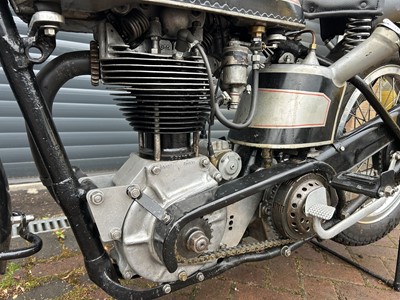 Lot 288 - 1935 Norton International Special