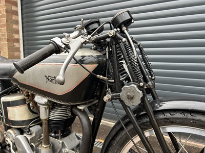 Lot 288 - 1935 Norton International Special