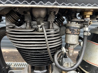Lot 288 - 1935 Norton International Special