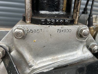 Lot 288 - 1935 Norton International Special