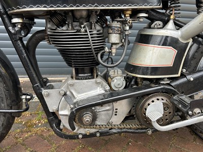 Lot 288 - 1935 Norton International Special
