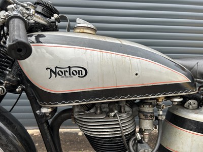 Lot 288 - 1935 Norton International Special
