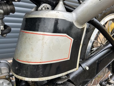 Lot 288 - 1935 Norton International Special