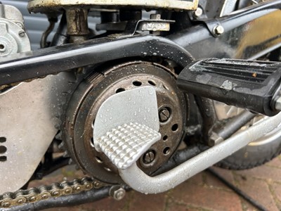 Lot 288 - 1935 Norton International Special