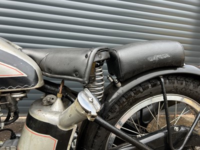 Lot 288 - 1935 Norton International Special