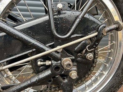 Lot 288 - 1935 Norton International Special