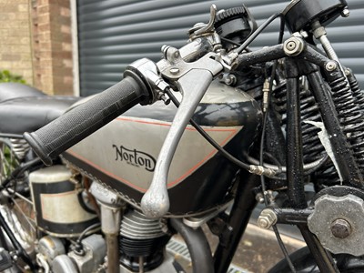 Lot 288 - 1935 Norton International Special