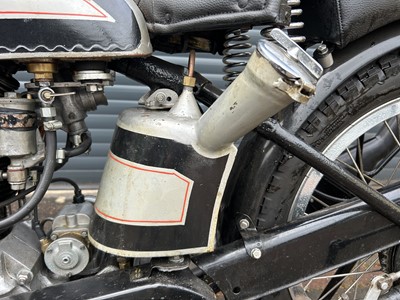 Lot 288 - 1935 Norton International Special