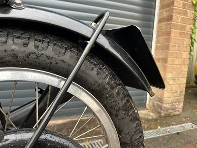 Lot 288 - 1935 Norton International Special