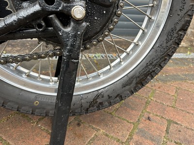 Lot 288 - 1935 Norton International Special