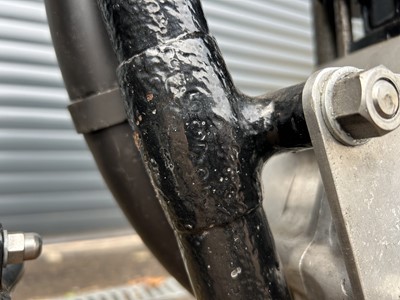 Lot 288 - 1935 Norton International Special