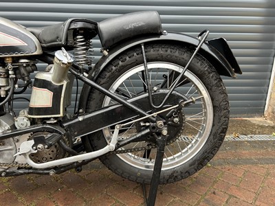 Lot 288 - 1935 Norton International Special