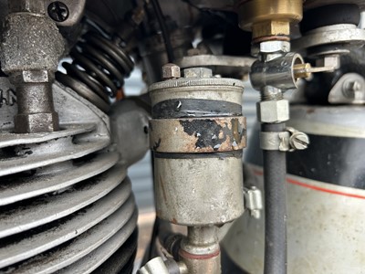 Lot 288 - 1935 Norton International Special