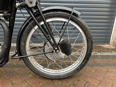 Lot 288 - 1935 Norton International Special