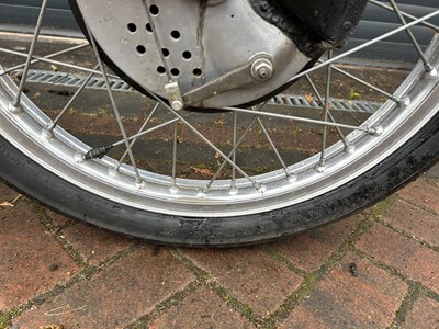 Lot 288 - 1935 Norton International Special