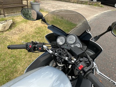 Lot 331 - 2003 Yamaha Fazer 600