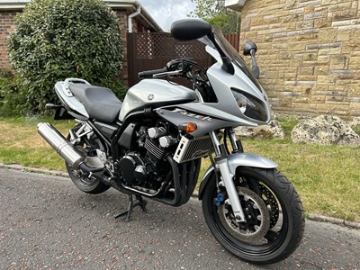 Lot 331 - 2003 Yamaha Fazer 600