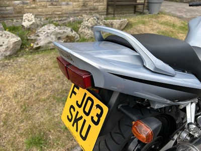 Lot 331 - 2003 Yamaha Fazer 600
