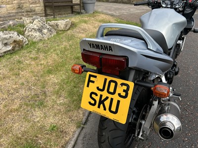 Lot 331 - 2003 Yamaha Fazer 600