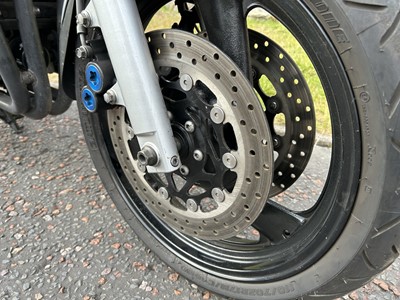 Lot 331 - 2003 Yamaha Fazer 600