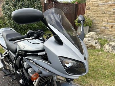 Lot 331 - 2003 Yamaha Fazer 600
