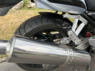 Lot 331 - 2003 Yamaha Fazer 600