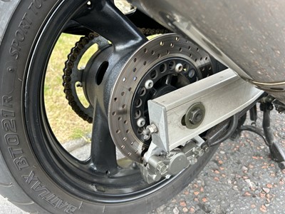 Lot 331 - 2003 Yamaha Fazer 600