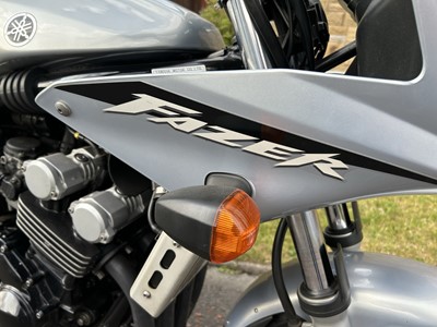Lot 331 - 2003 Yamaha Fazer 600