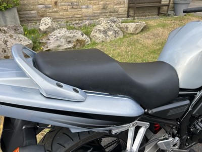 Lot 331 - 2003 Yamaha Fazer 600