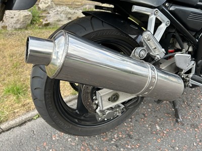 Lot 331 - 2003 Yamaha Fazer 600