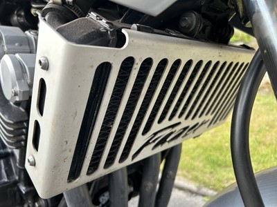 Lot 331 - 2003 Yamaha Fazer 600