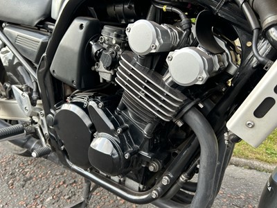 Lot 331 - 2003 Yamaha Fazer 600