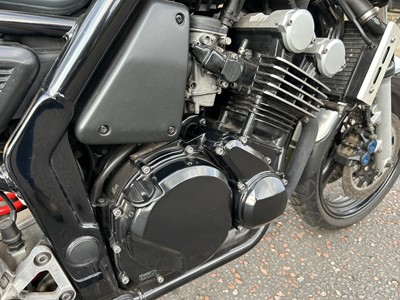 Lot 331 - 2003 Yamaha Fazer 600