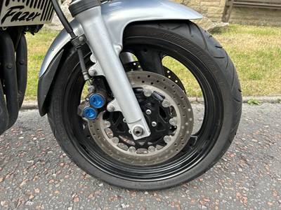 Lot 331 - 2003 Yamaha Fazer 600