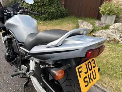 Lot 331 - 2003 Yamaha Fazer 600
