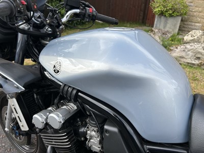 Lot 331 - 2003 Yamaha Fazer 600