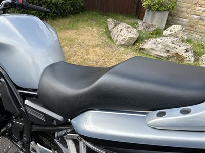 Lot 331 - 2003 Yamaha Fazer 600