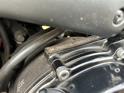 Lot 331 - 2003 Yamaha Fazer 600