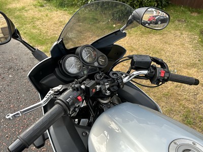 Lot 331 - 2003 Yamaha Fazer 600