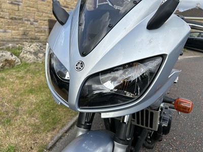 Lot 331 - 2003 Yamaha Fazer 600