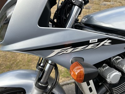 Lot 331 - 2003 Yamaha Fazer 600