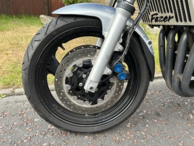 Lot 331 - 2003 Yamaha Fazer 600