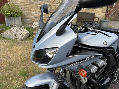 Lot 331 - 2003 Yamaha Fazer 600