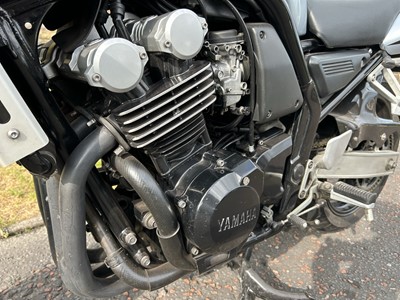 Lot 331 - 2003 Yamaha Fazer 600