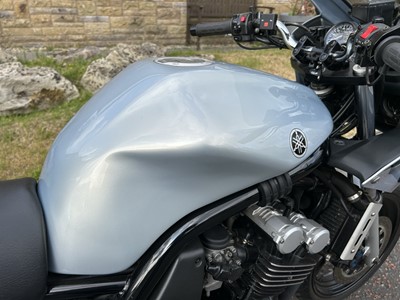 Lot 331 - 2003 Yamaha Fazer 600