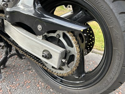 Lot 331 - 2003 Yamaha Fazer 600