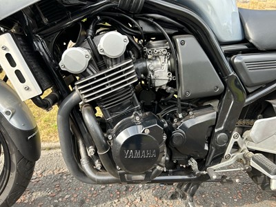 Lot 331 - 2003 Yamaha Fazer 600