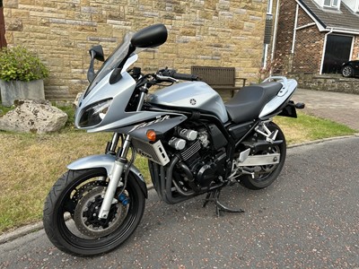 Lot 331 - 2003 Yamaha Fazer 600